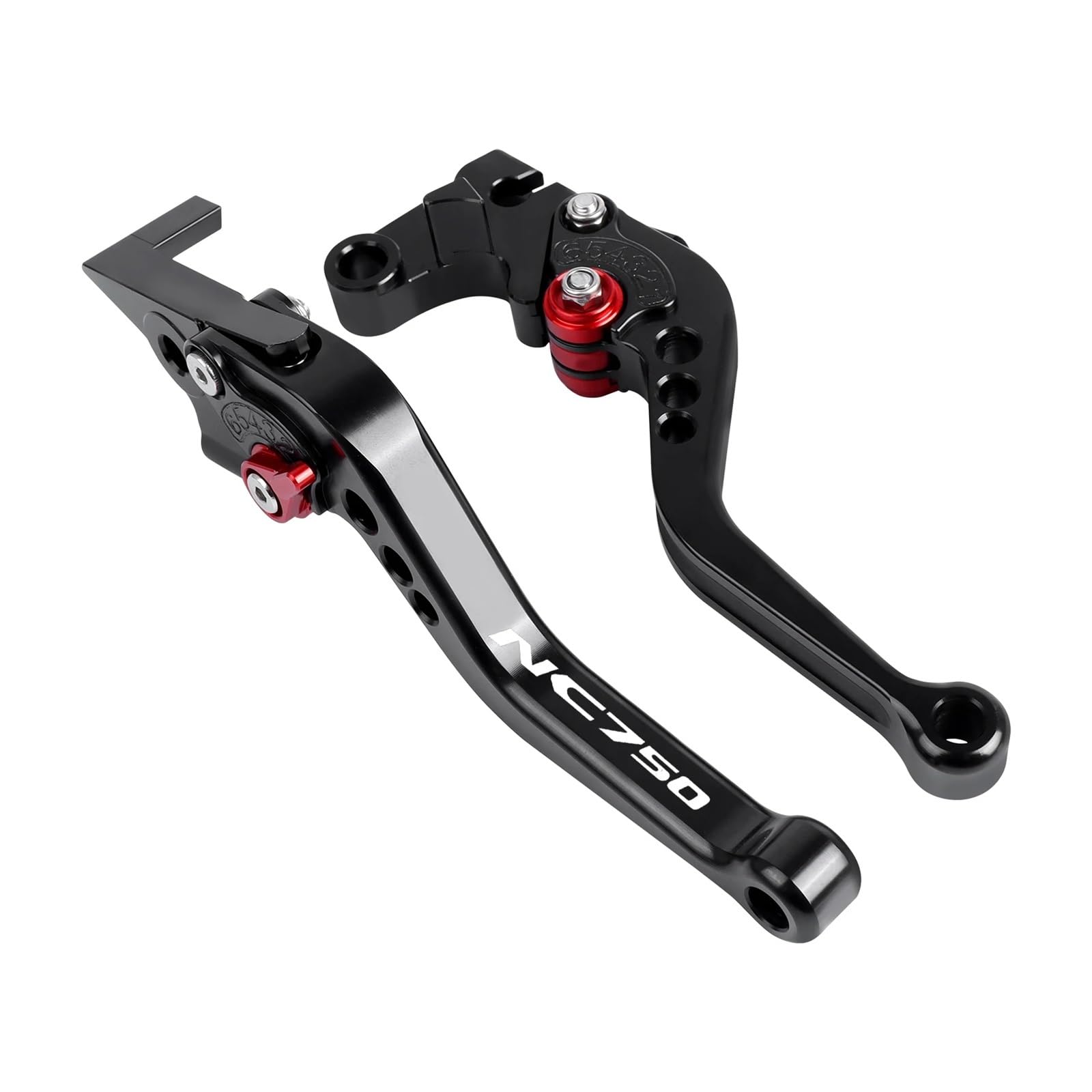 Aejhspt Short For Nc750 S/X Nc750x Nc700s Nc700x Nc700 2016-2019 Motorcycle Adjustable Folding Brake Clutch Levers Extendable Palancas Embrague Frenos Motocicleta