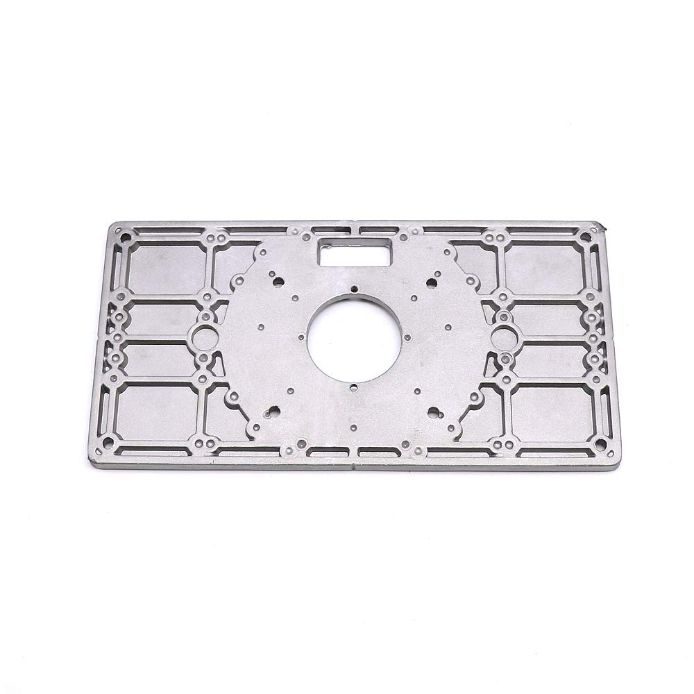Jeu d'anneaux en aluminium pour protection Puig PHB19 Coloris Noir