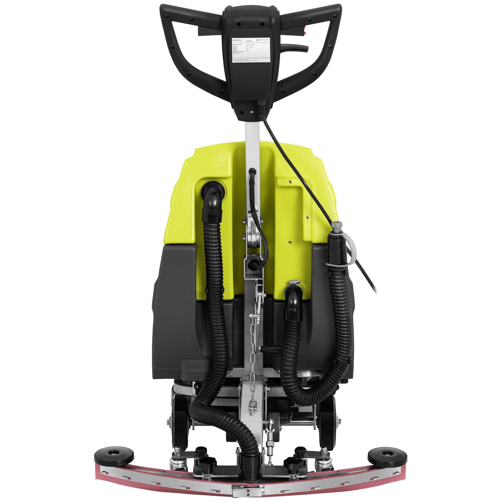 TOPCLEAN 1600 Scheuersaugmaschine Durchmesser 45,5 cm max. Fläche 1.600 qm/h Leistung 1.600 W Stromkabel 18 m