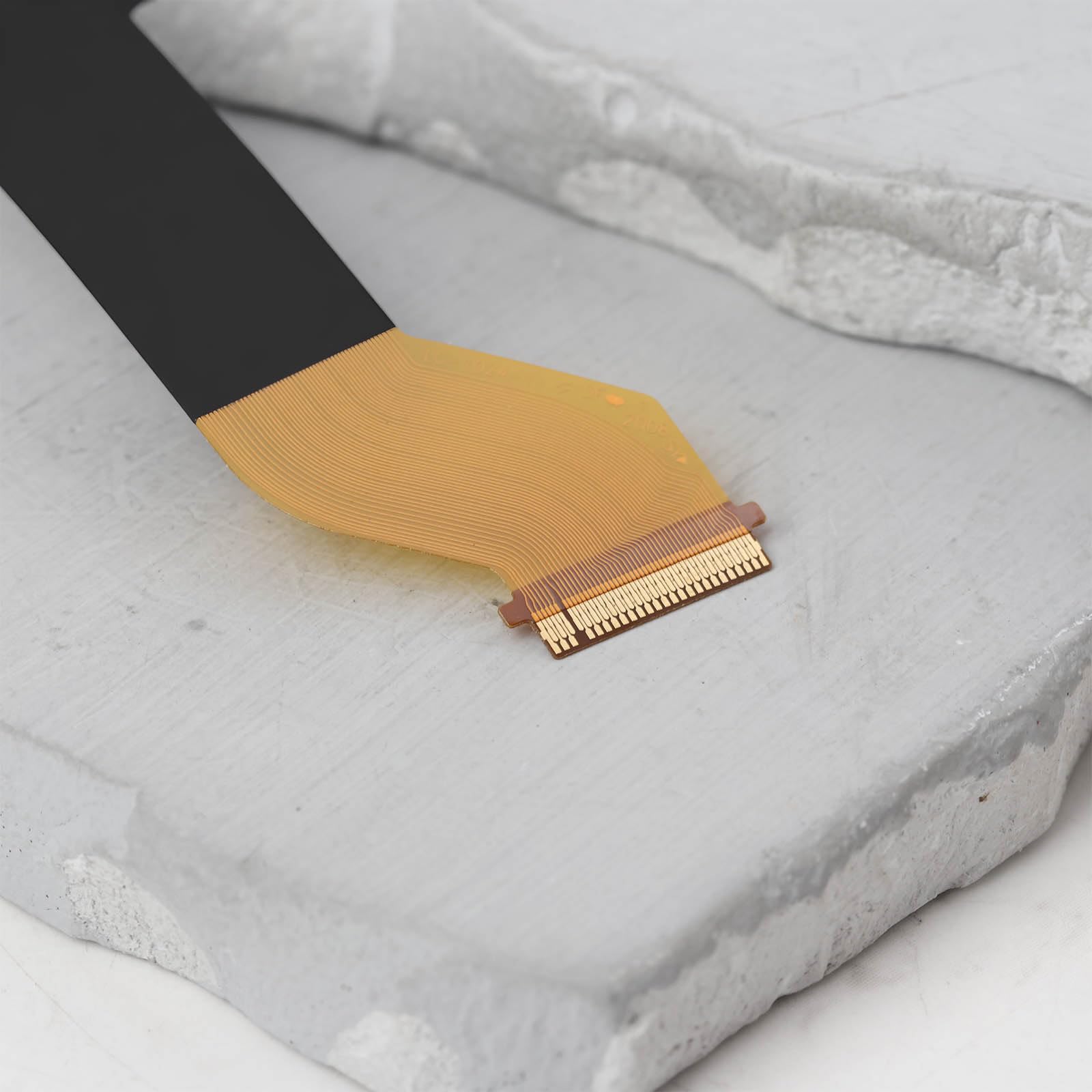 EMSea Zawias ekranu wyświetlacza LCD FPC Flex kabel kompatybilny z Sony A7 II ILCE-7M2