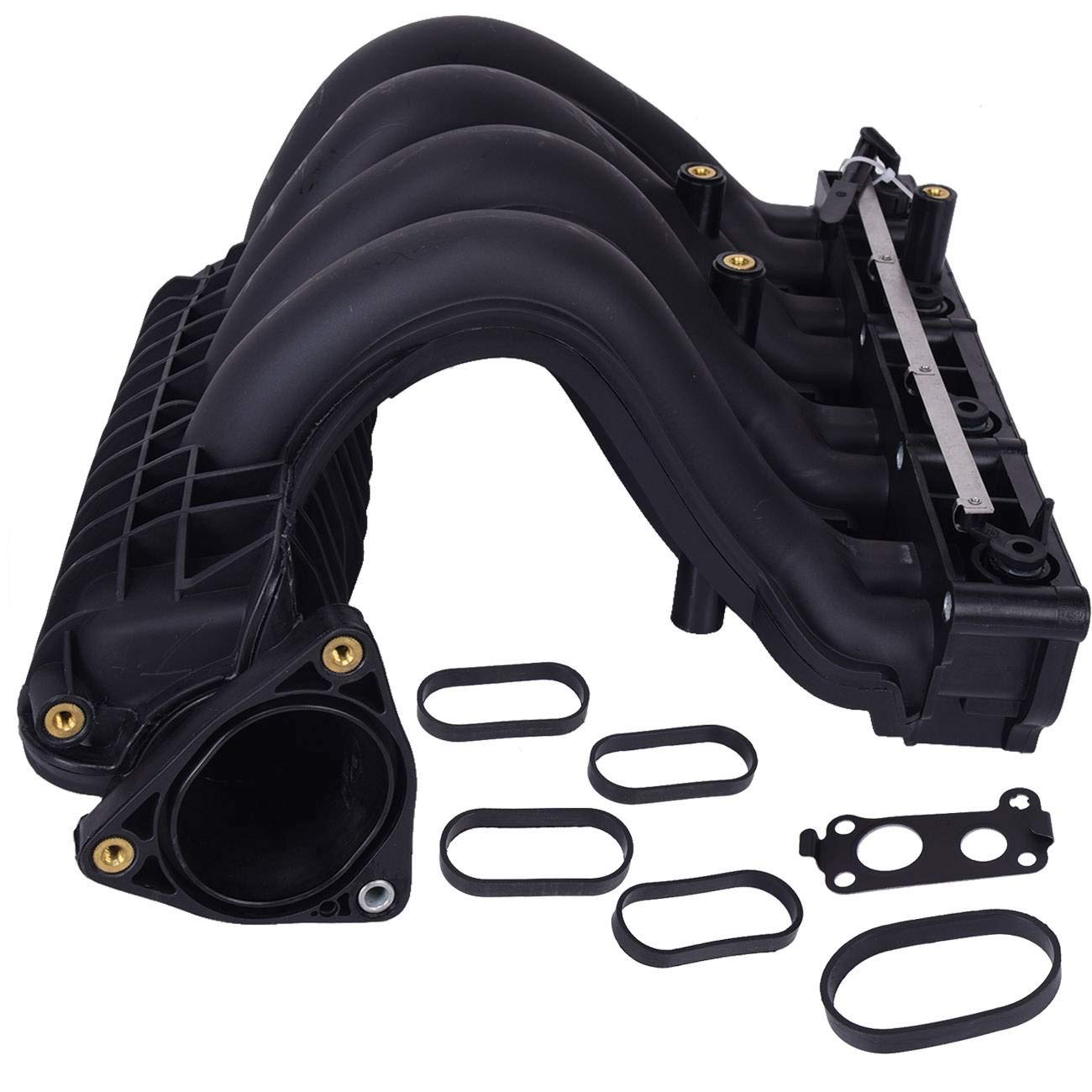 Amazon.com: Bapmic 6110901337 4 Cylinder Engine Air Intake