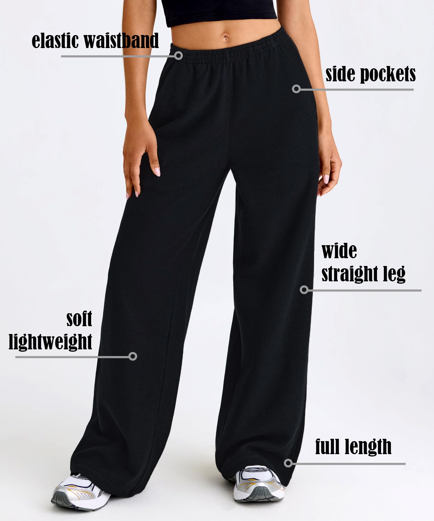 Navneet Dwuczęściowy damski dres do joggingu, oversize, bez pleców, top, zestaw wypoczynkowy, spodnie do biegania, baggy, bluza z kapturem, zestaw