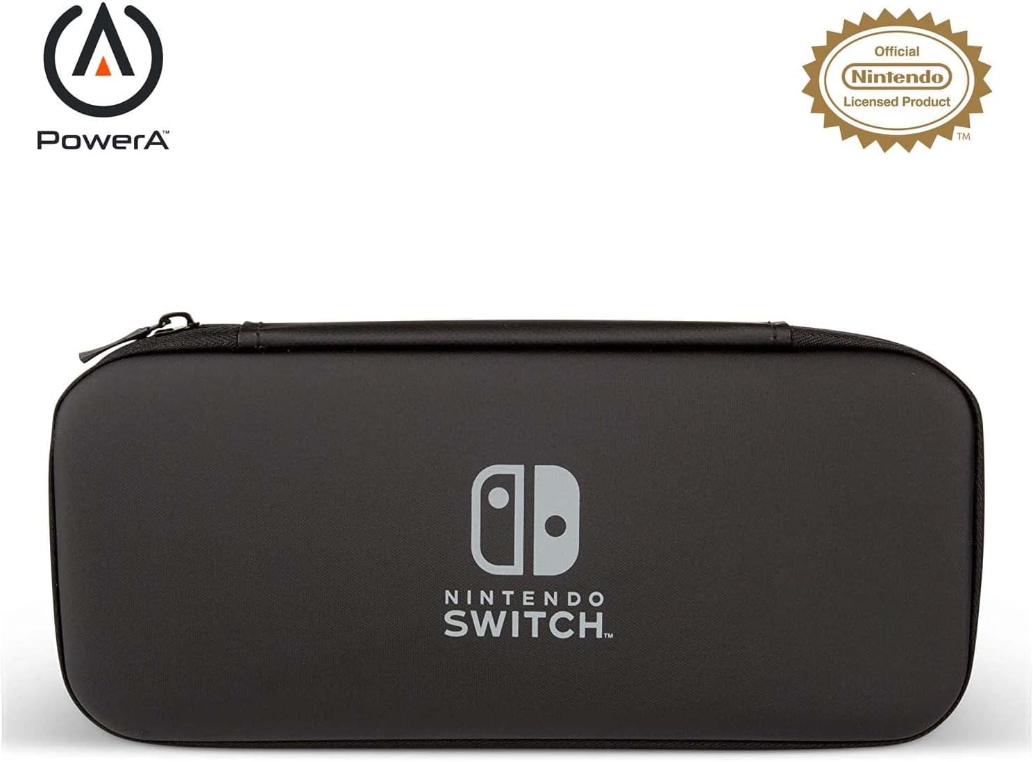 PowerA Stealth Case for Nintendo Switch - Black - Black Edition ...
