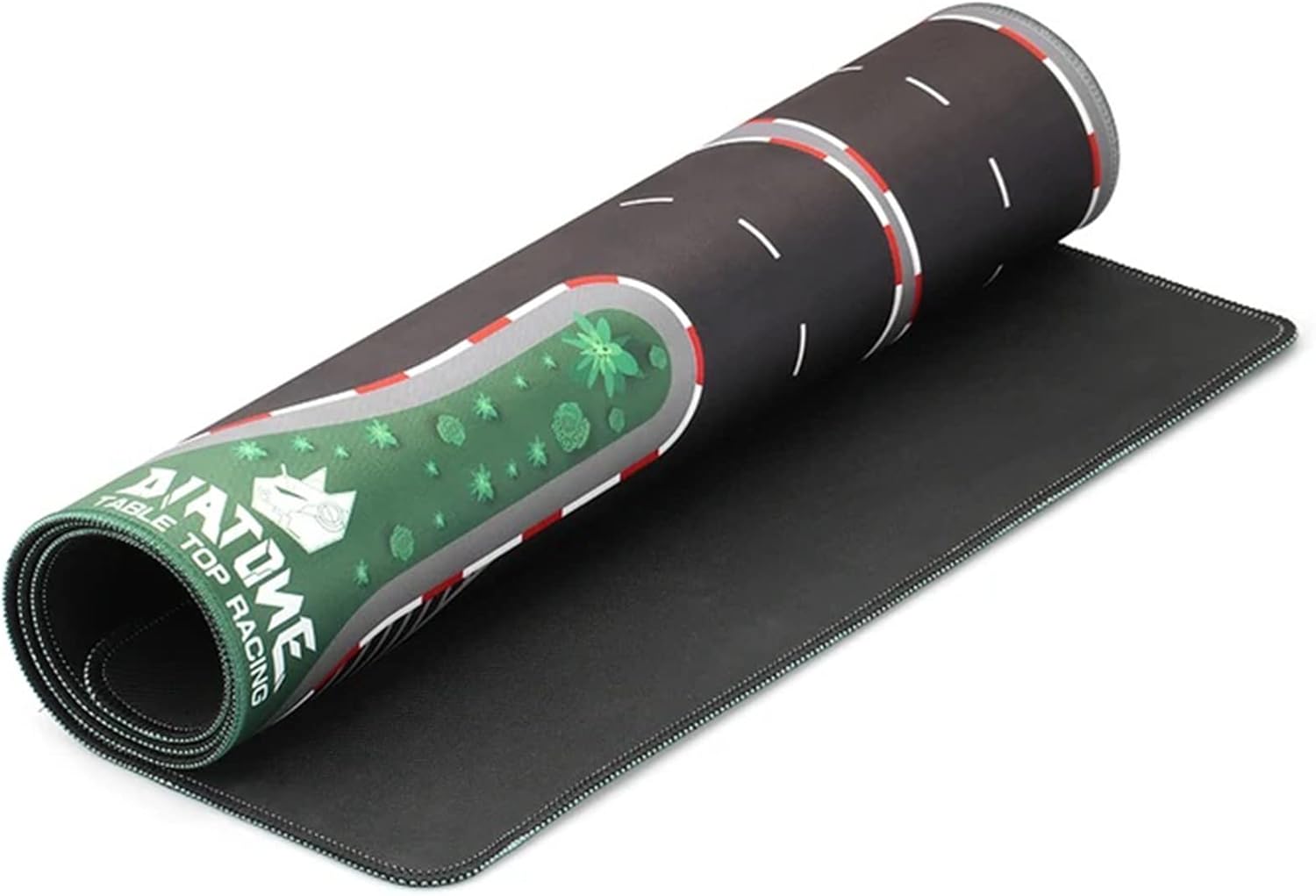 Diatone Mouse Pad Mini Car Table Top Racing Track(Model B