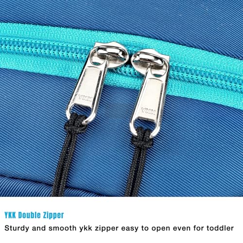 Image of STEAMEDBUN Toddler Backpack for Boys 2-4: Kids Backpack Boys Girls - Preschool Kindergarten Daycare Backpacks - 12 inch