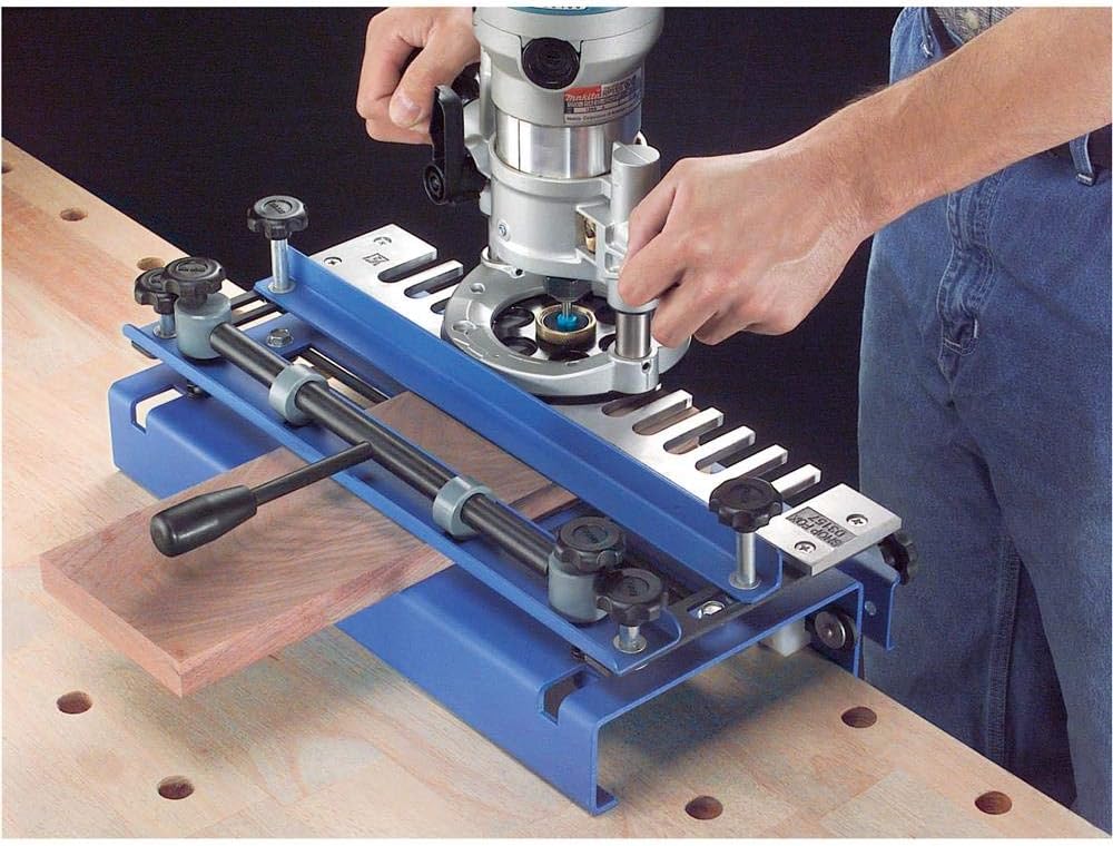 Woodstock D2796 - Dovetail Jig w/Aluminum Template