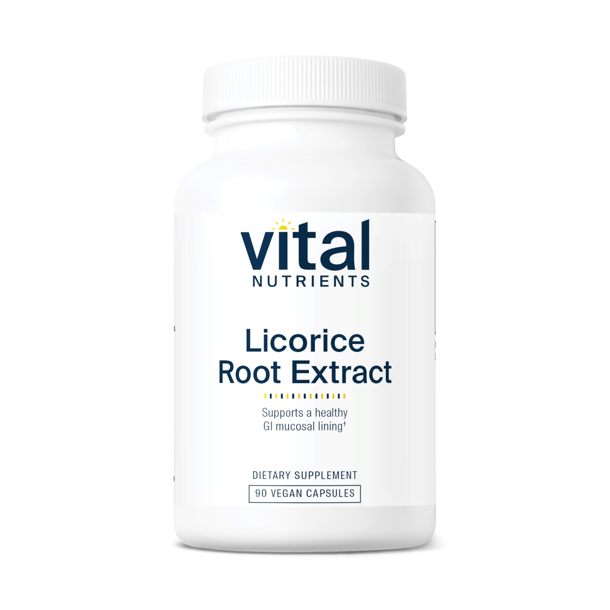 Amazon.com: Vital Nutrients - Licorice Root Extract - Herbal