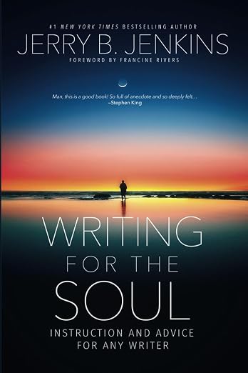 Writing for the Soul book cover