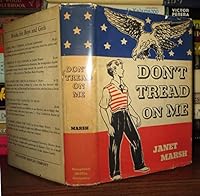 Don't Tread on Me B001TA29A4 Book Cover