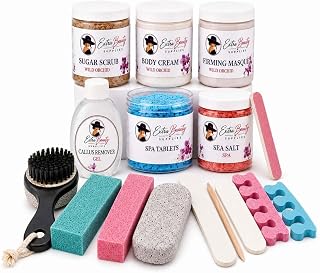 Extra Beauty Complete Wild Orchid Pedicure Kit