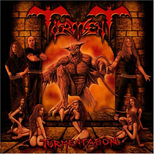 Torment (4) Tormentation