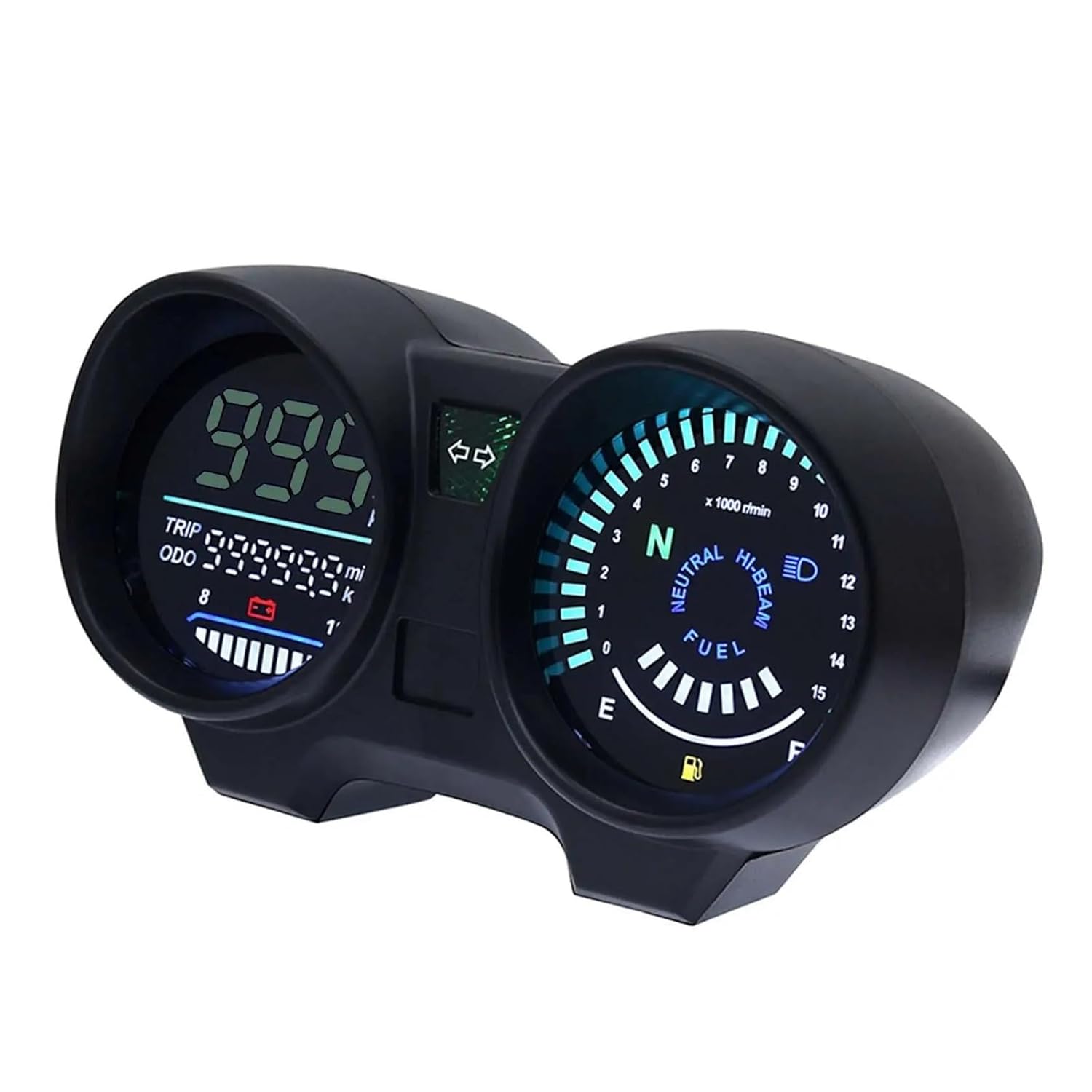 Digital Board Speedometer Brazil 150 CG150