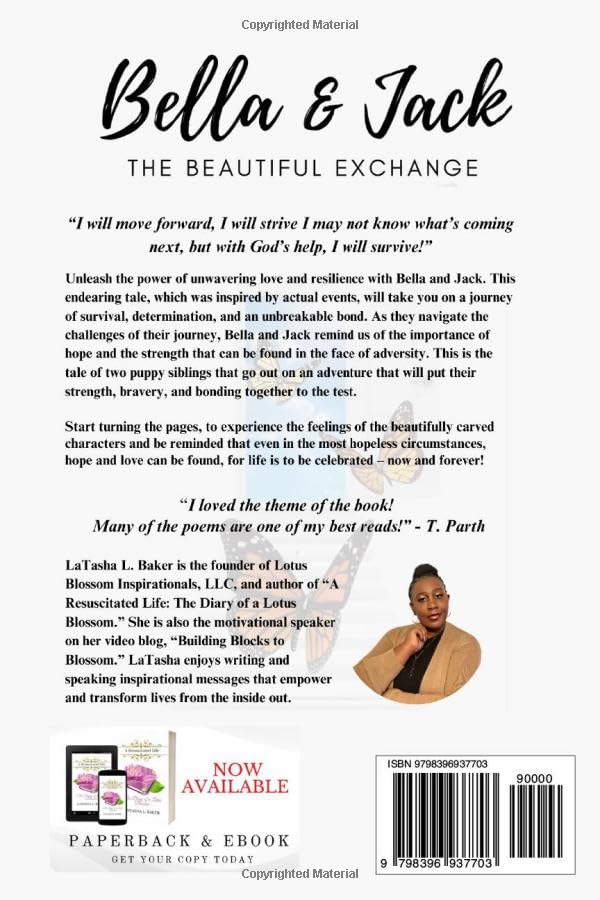 Miniatura 2 de Bella & Jack The Beautiful Exchange