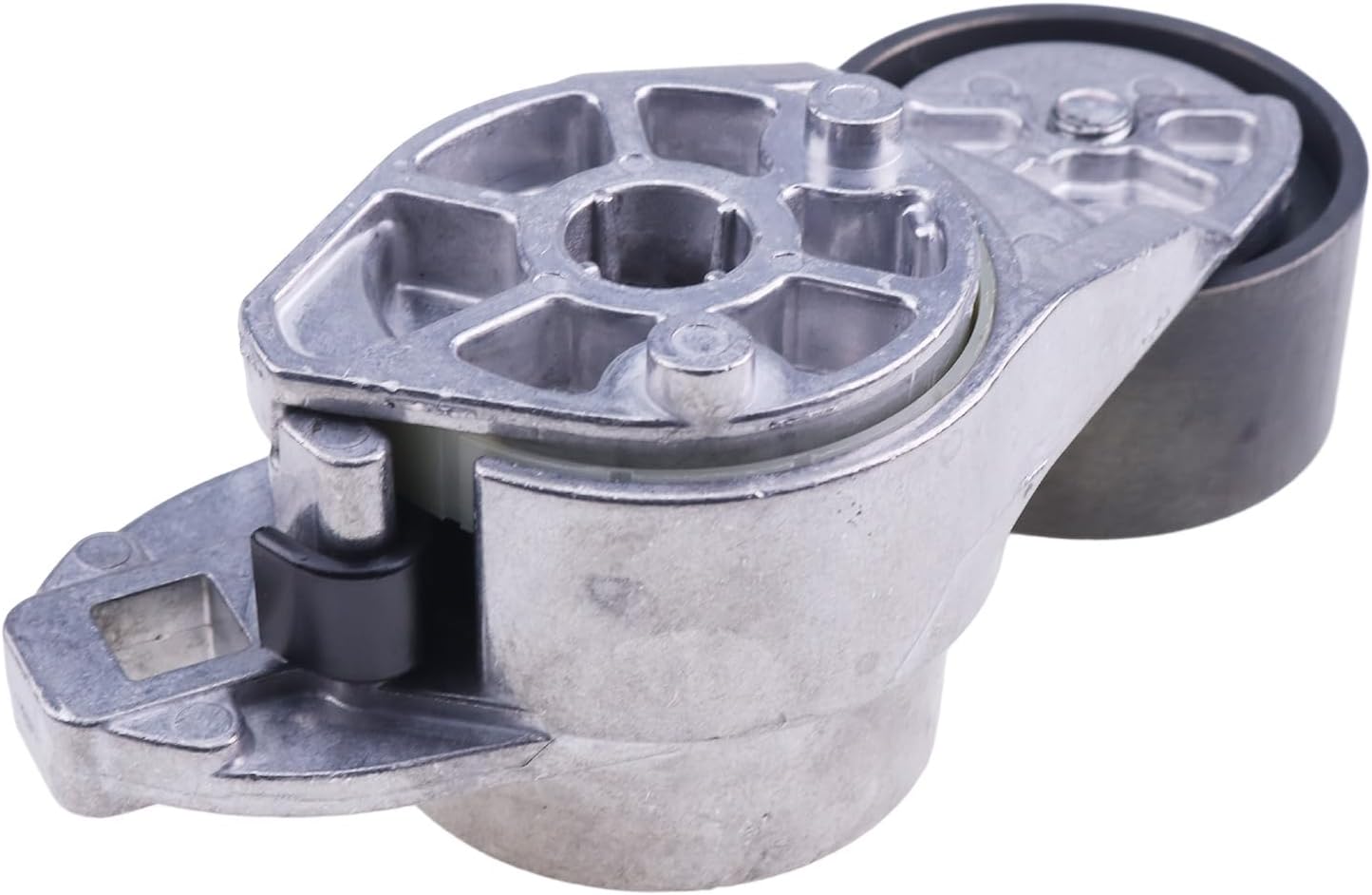 Belt Tensioner 21714847 21461221 21417563 20860873 Compatible for Volvo D13 Mack MP8 Engine Volvo Bus B12B Truck VHD VNM VAH
