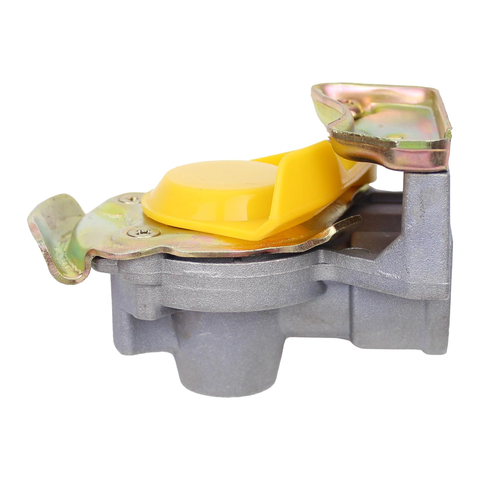 SERTPLAS M22 Luftwendel Set 4m - Druckluftschläuche Für Traktor & LKW Mit Kupplungsköpfen