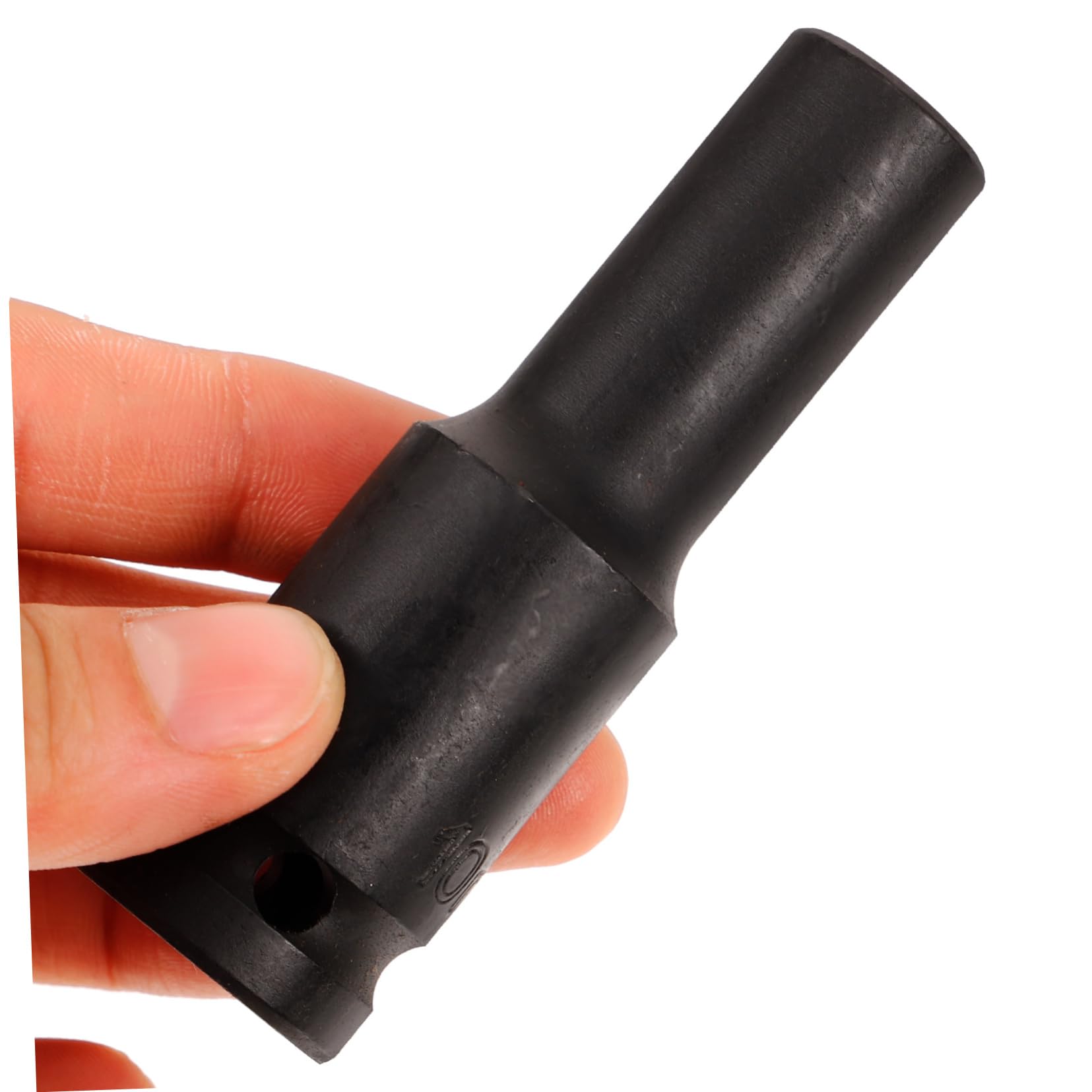 Set di 10 Bussole a Impatto da 8- Mm Metriche con Bussole Estese Cricchetto E Accessorio per Avvitatore Pneumatico