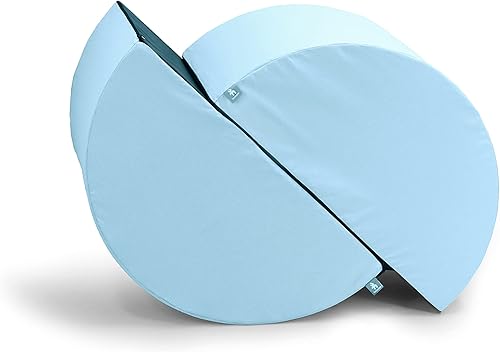 Foamnasium Juego de vasos, juego de espuma para interiores, 2 piezas suaves para niños pequeños y activos escaladores de espuma para equilibrar, disponible en Yaxa Colombia