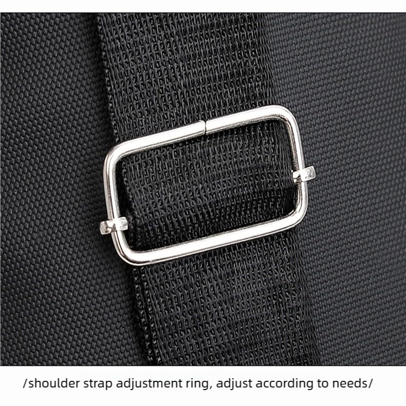 Pequeña mochila cruzada para mujer miniatura 6