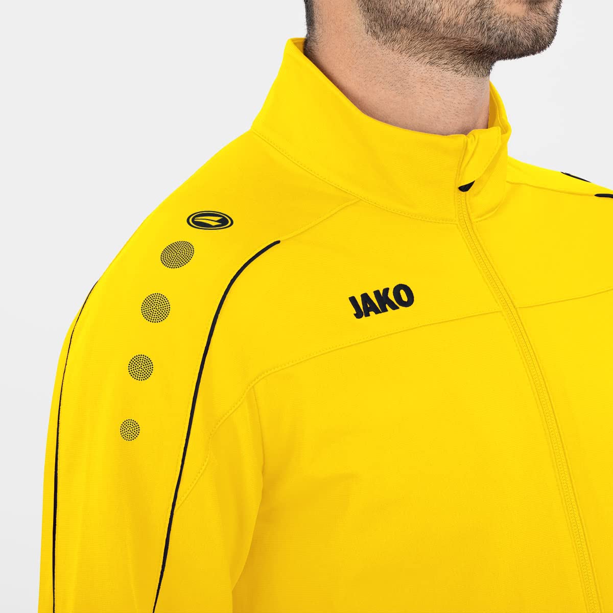 JAKO Classico Chaqueta de poliéster. Hombre