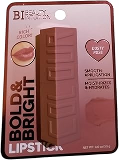 Lápiz labial intenso y brillante, fórmula hid...