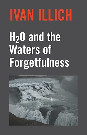 H2O & The Waters of Forgetfulness-Wow! eBook