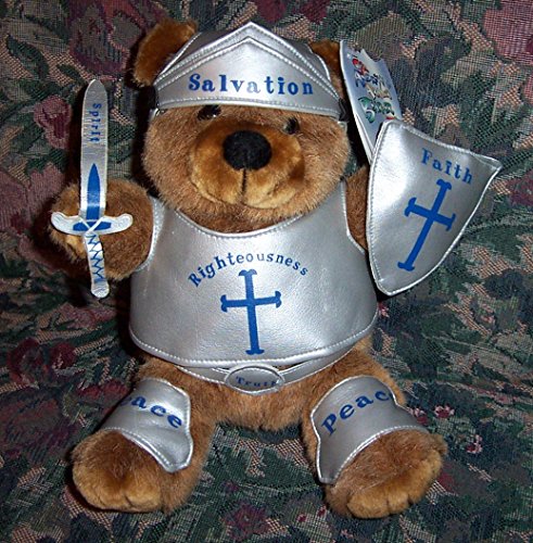 Sir Andrew the Armor Bear-er 