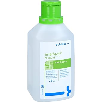 antifect N Liquid Surface Disinfectant 500 ml Solution
