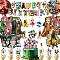PuzzleWow - Verjaardagsdecoratie 25 Jaar - 1000 stukjes - De