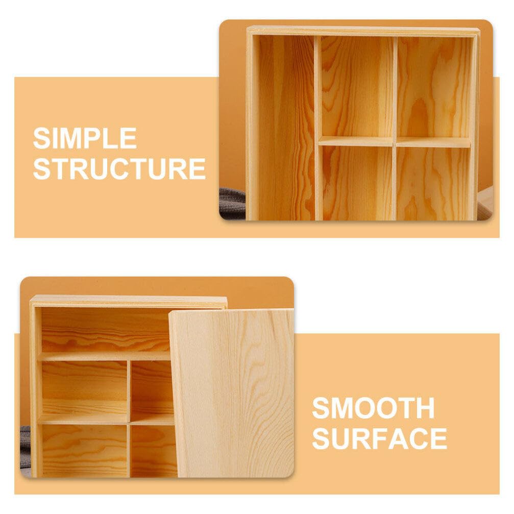 Alipis Organisateur Pour Sachets De Thé Sucre Rangement Compact Et Compartimenté Pour Cuisine Et Bureau