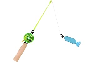 Our Pets Go Fish Cat Fishing Pole Toy: Engage Your Feline Friend's Inner Fisherman
