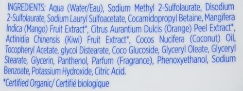 Miniatura 4 de Live Clean Gel de cuerpo y cabello hipoalergénico para niños sin lágrimas