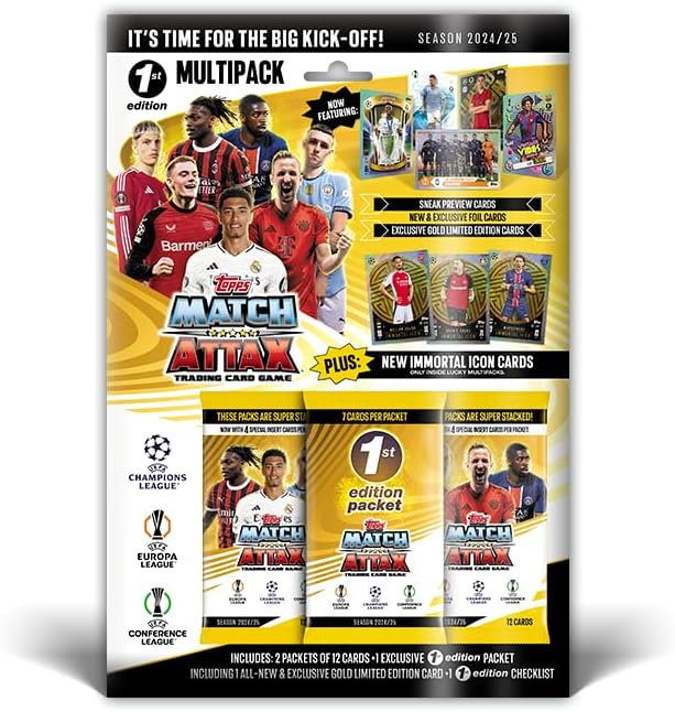match attax rare cards 24 25 Topps 24/25 - Advent Calendar - 120 Puerto Rico Unboxing a Rare Match Attax