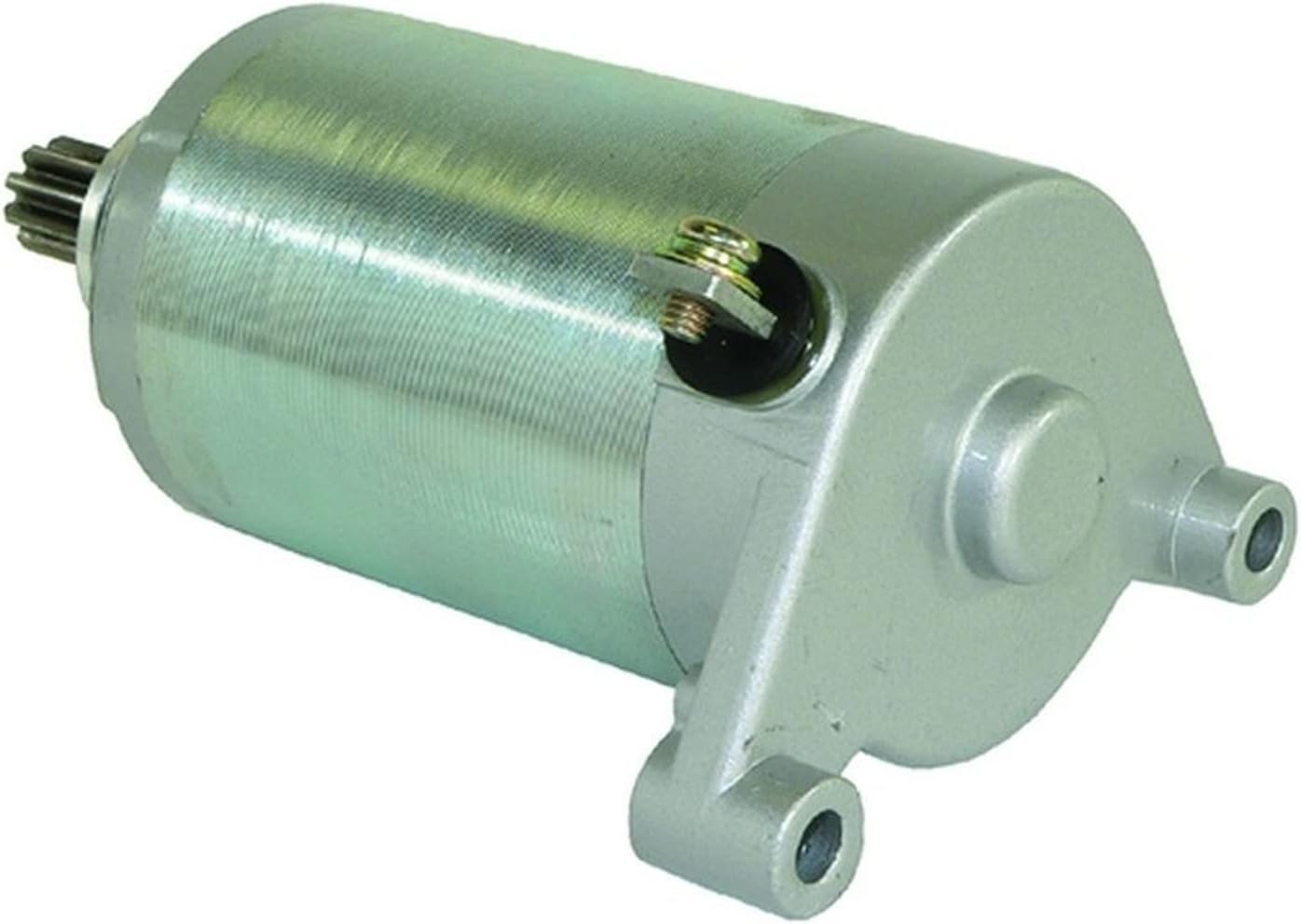 Premier Gear PG-19627 Starter Replacement for Hyosung Gv250 Mirage (01-01), Gv250 Aquila (01-01), Gv125C Mirage (00-00), Gv125 Aquila (00-00), Gt250R Comet (06-06), Gt250 Comet (05-05)
