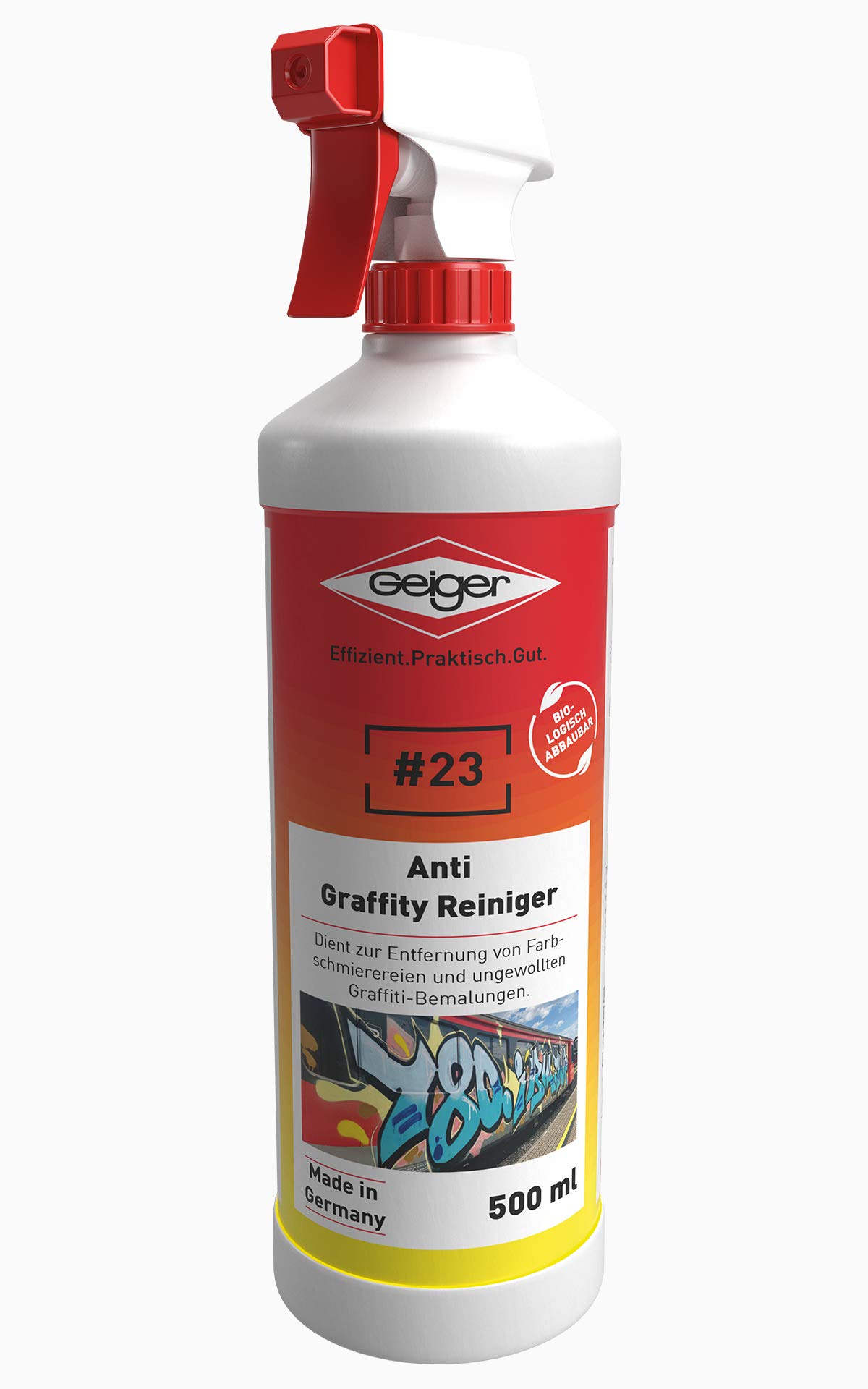 Nr. 23 Anti-Graffity Reiniger 500ml Flasche