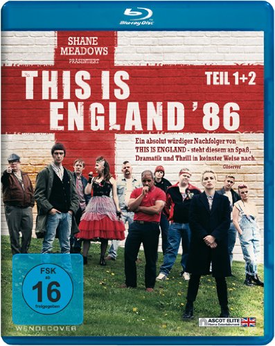Image of Various This is England 86-Teil 1+2-Blu-ray Disc [Import allemand]