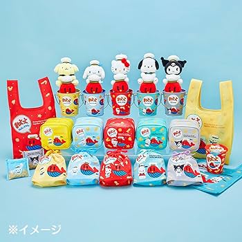 激レア☆希少☆SANRIO/92年/ハローキティ×森永☆おっとっと。マスコット 激レア☆希少☆SANRIO/92年/ハローキティ×森永☆おっとっと