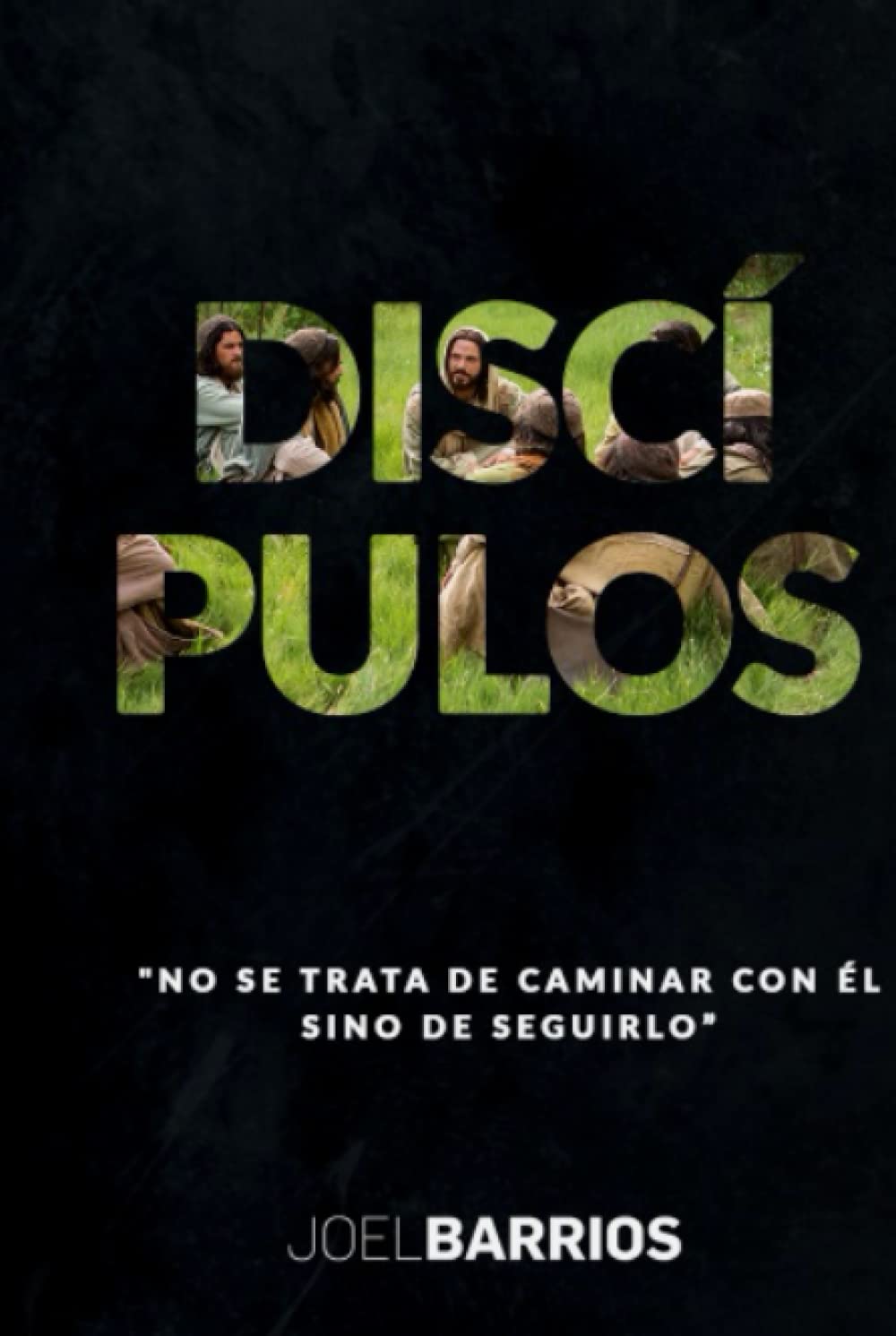 DISCIPULOS: No se trata de caminar con él, sino de seguirlo.