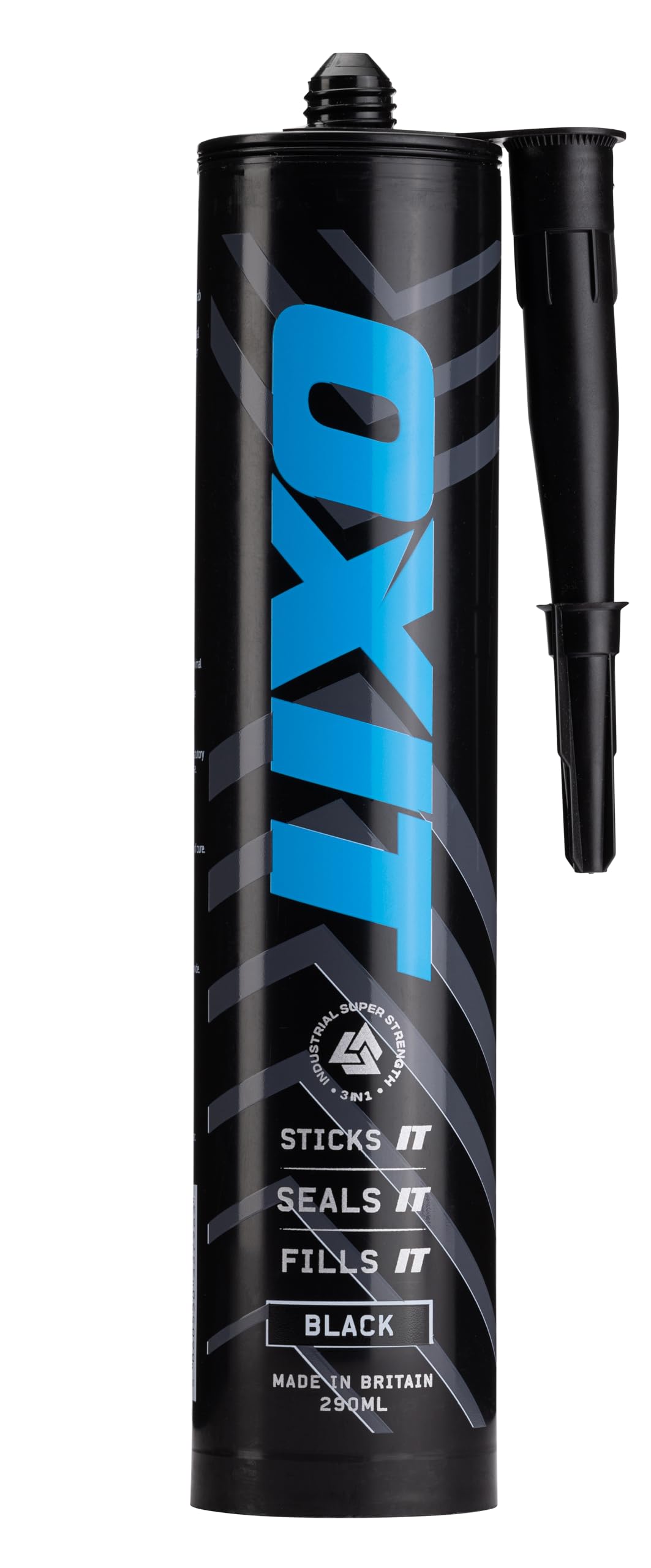 OX ToolsSealant and Adhesive Black - 290ml