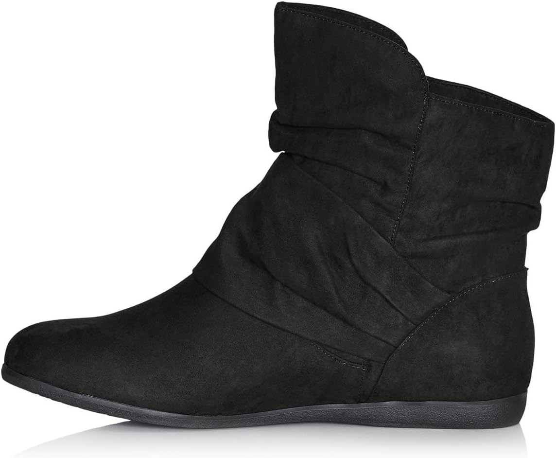 Avenue Women's Wide Width Serena Ankle Boot