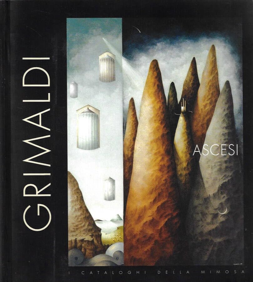  Paolo Grimaldi - Ascesi.