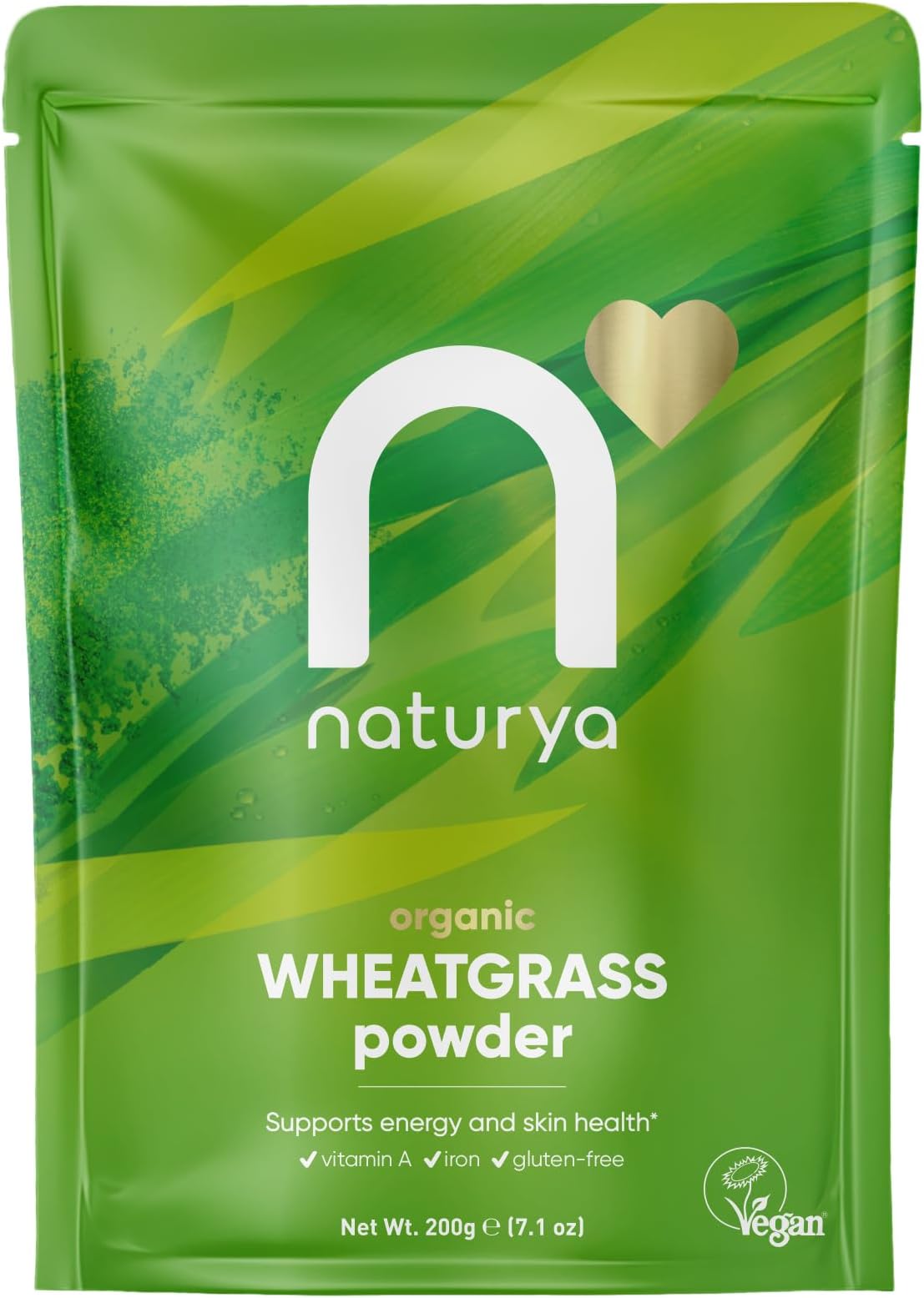 WHEATGRASS POWDER 200G