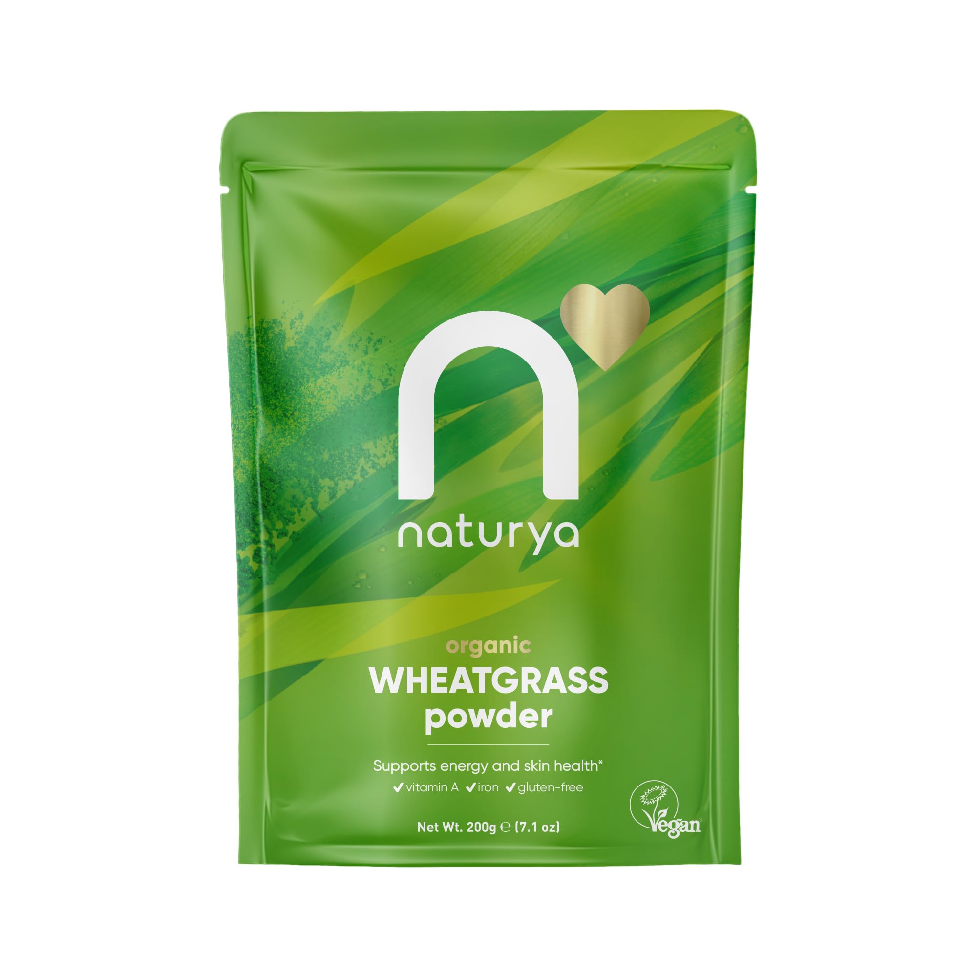 WHEATGRASS POWDER 200G