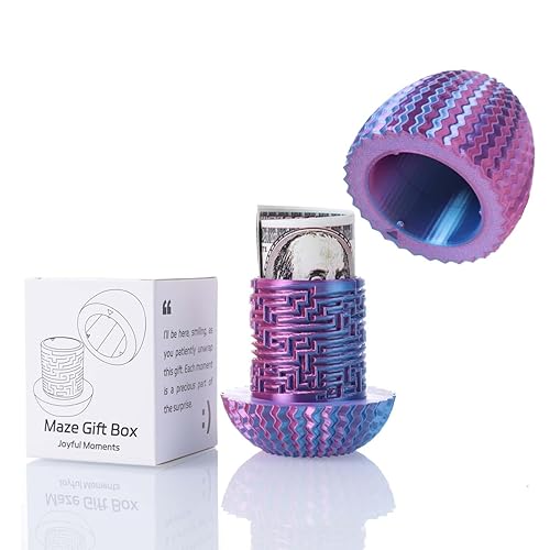 2026 Creative Gift Box: Easter Egg Mystery Puzzle with Hidden