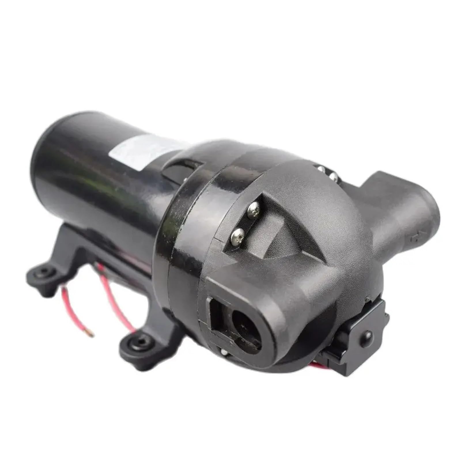 Pompe for acque reflue/effluenti KDP-200 Pompa elettrica a membrana DC 12V 24V AC 110V 220V Acqua ad alta pressione 200psi 20LPM(Kdp-2045,EU-240V)
