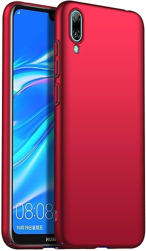 Miniatura 1 de para Xiaomi Redmi Note 7 Funda, Frosted Ultra Thin PC Hard Back Cover para Xiaomi Redmi Note 7 Smartphone