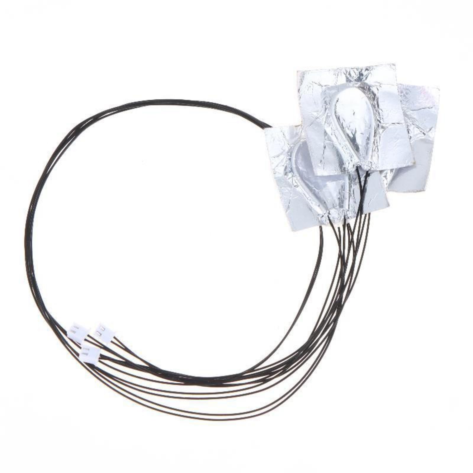 hogtnd Thermistor Sensors Temperature Sensing Probe Suitable for Rice Cooker and with Fast Temperature Response Thermal Transducer