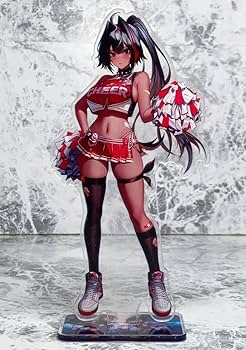 Amazon.co.jp: 勝利の女神:NIKKE ニケ ベイ アクリルスタンド