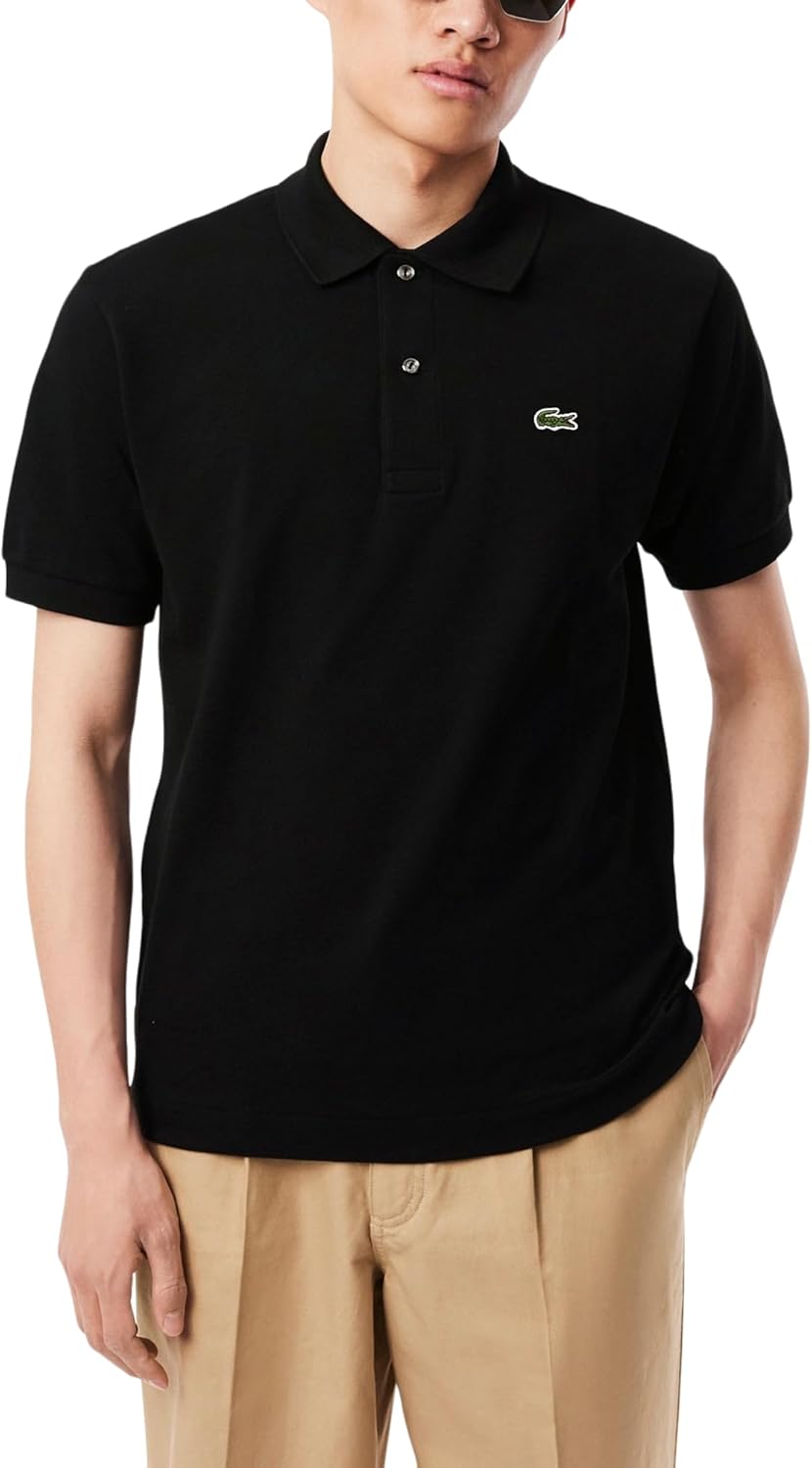 Lacoste Men's Original Cotton Pique Polo
