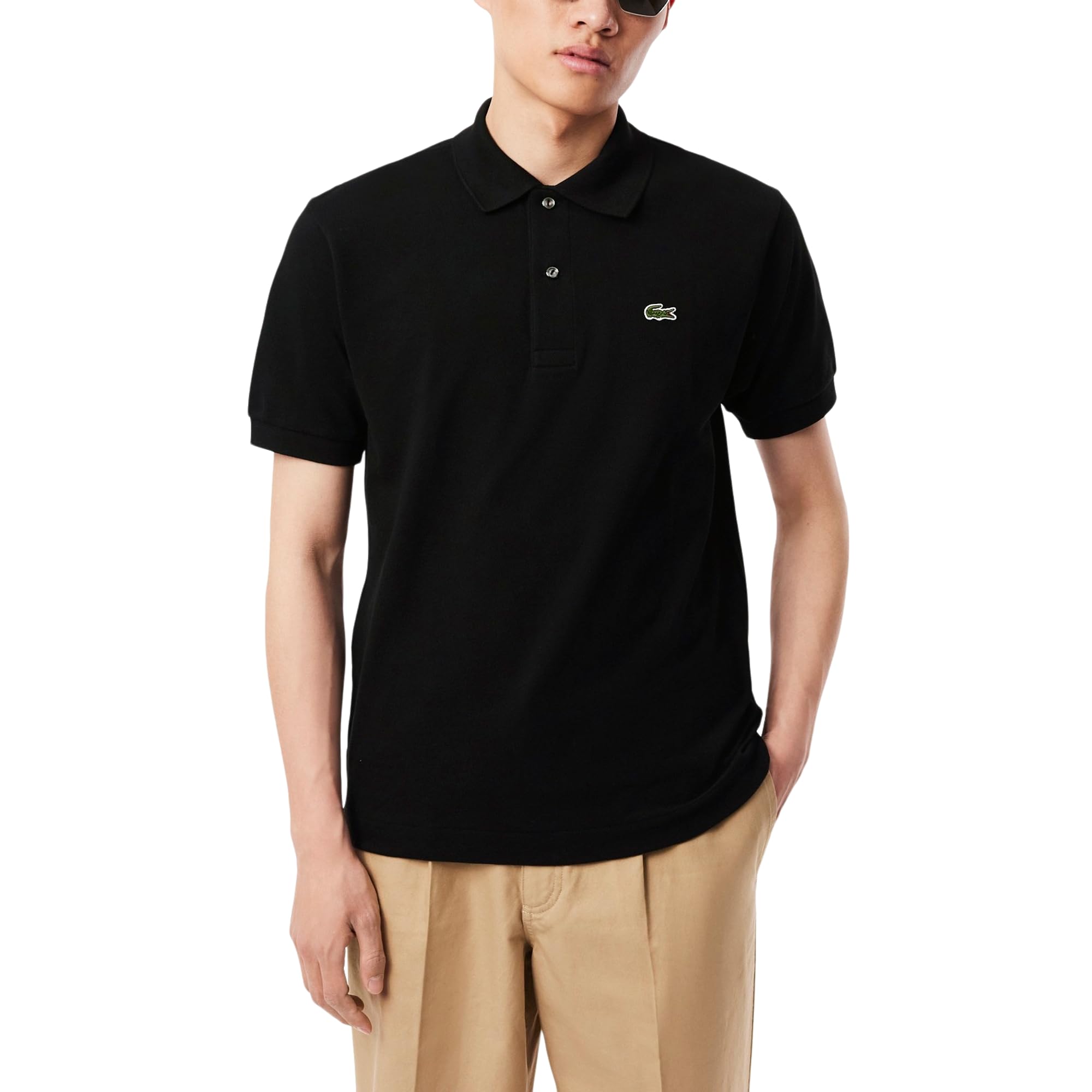 Lacoste Men's Original Cotton Pique Polo