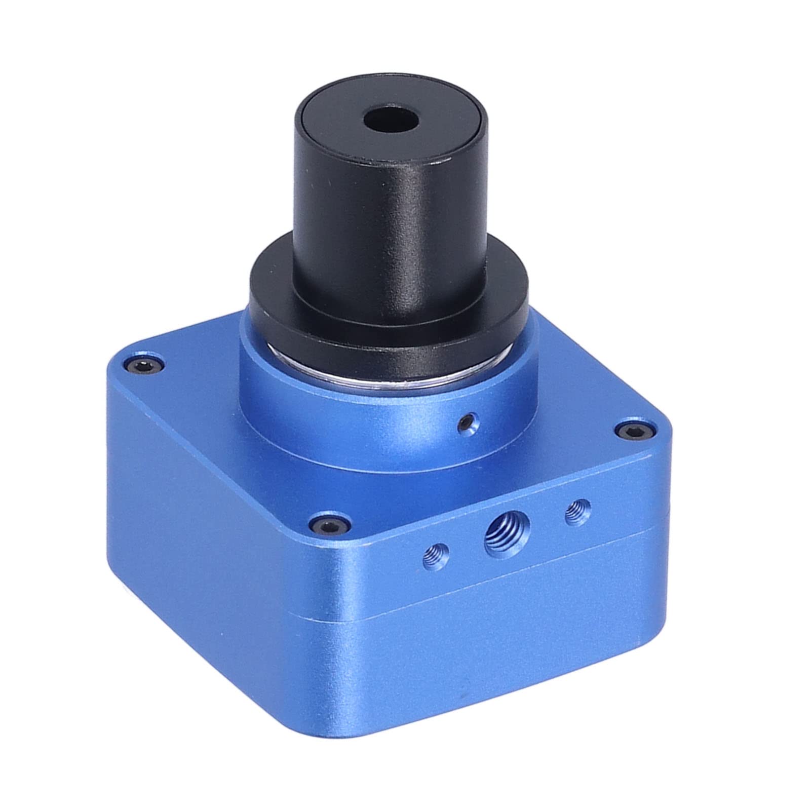 Wakects Kamera Mikroskopowa USB o Rozdzielczości 5 MP, Przemysłowa Kamera Mikroskopowa CMOS ze Stopu Aluminium 2592 X 1944 ze Skanowaniem Progresywnym Automatyczna Ręczna Ekspozycja dla Użytkowników